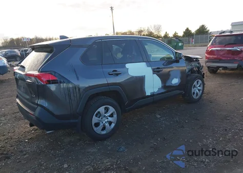 2024 Toyota Rav4 Le from USA, damaged, VIN 2T3H1RFVXRC259970